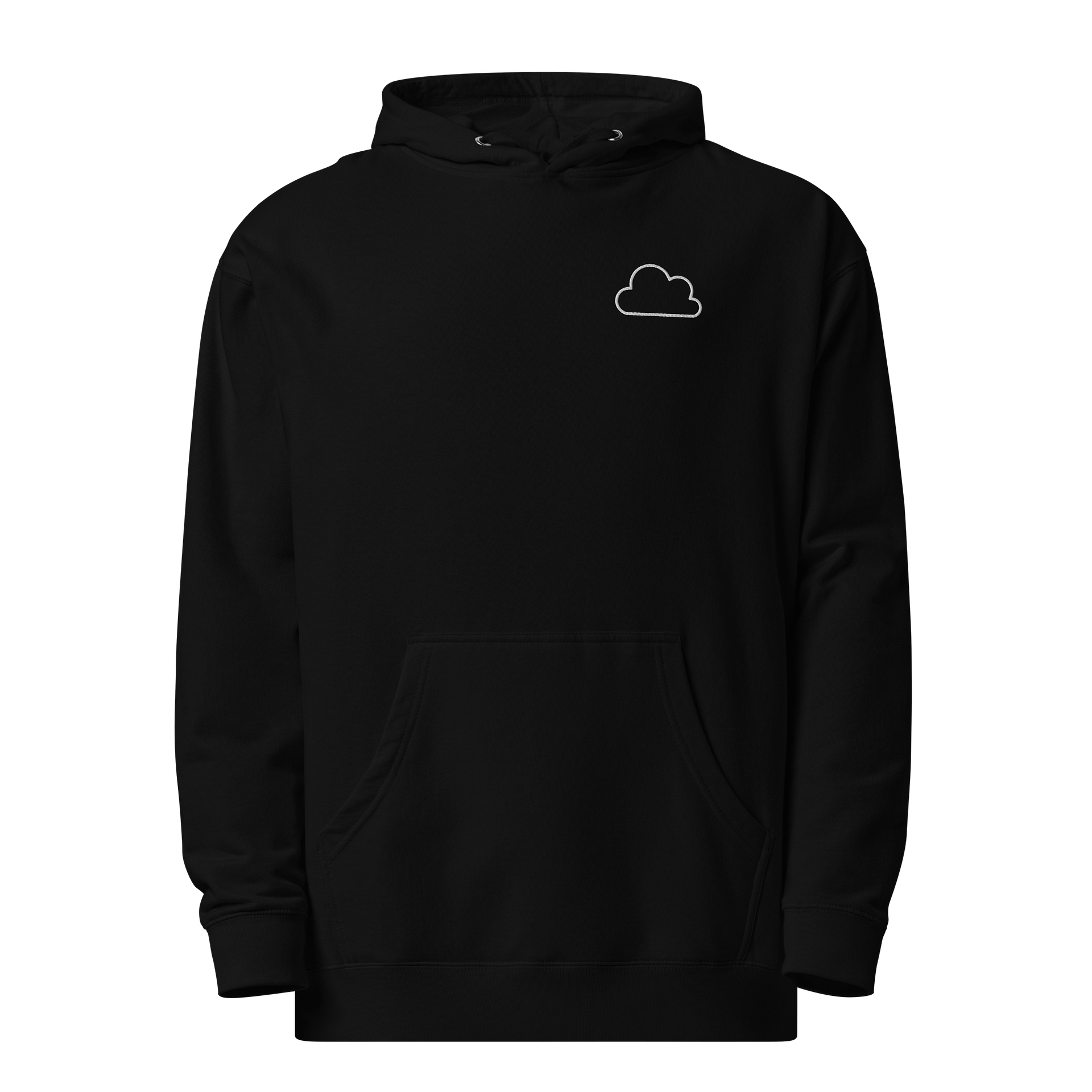 Basic Spirit Hoodie product image (1)