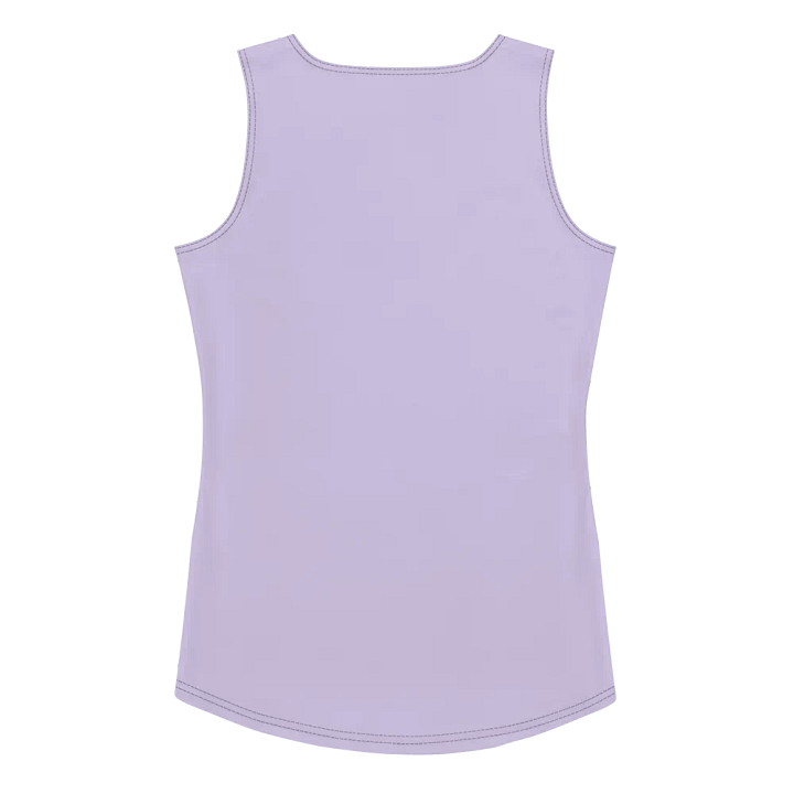 Daddy Emote All-Over Print Women's Tank Top product image (2)