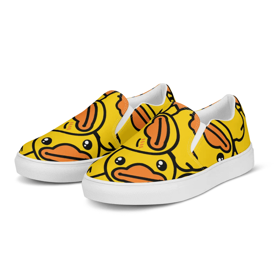 Duckling Delight Slip-Ons product image (3)
