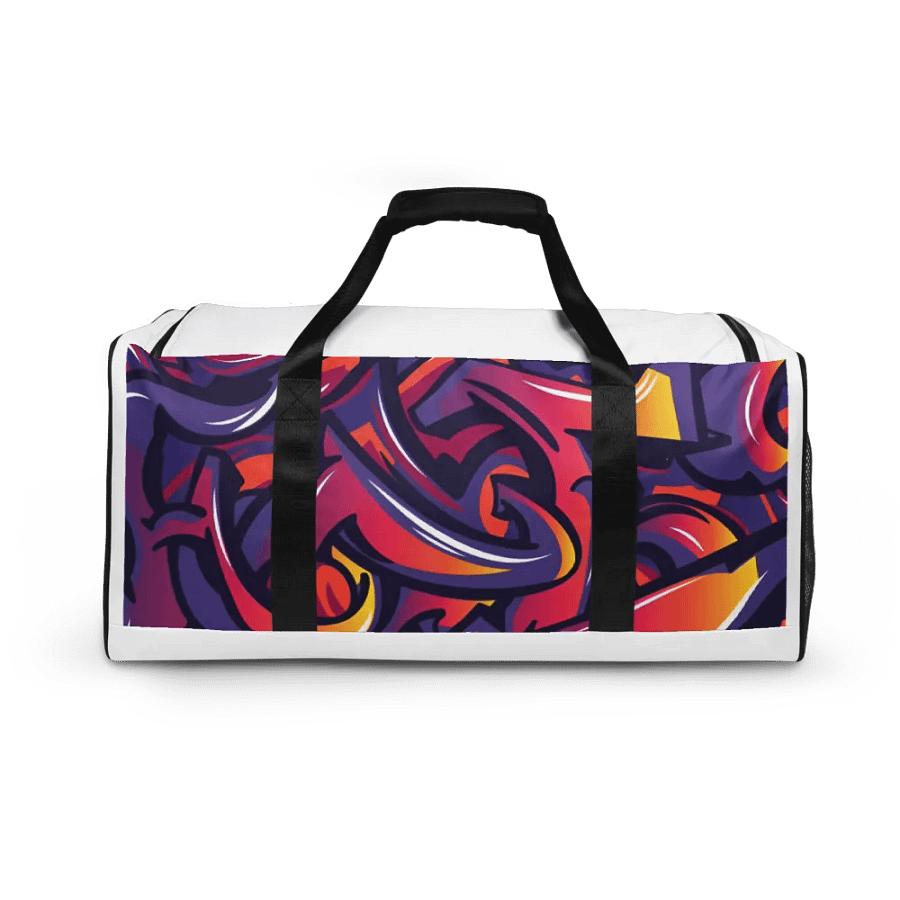 Duffle Bag Wallpaper Art product image (7)