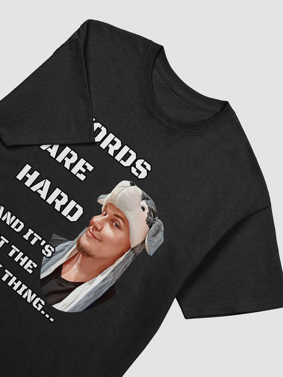 The Cheeky Words T-Shirt product image (7)