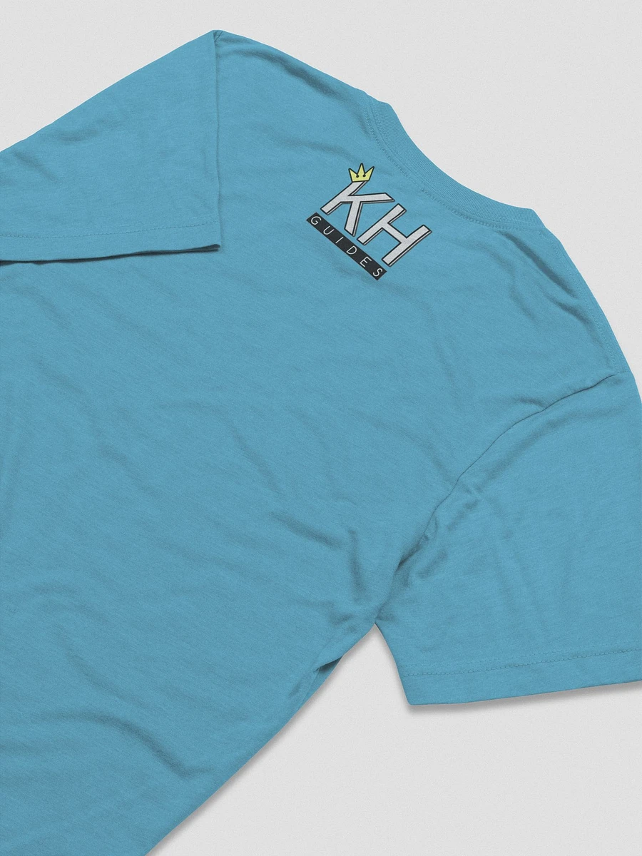 KH Command Menu Short Sleeve T-Shirt product image (48)