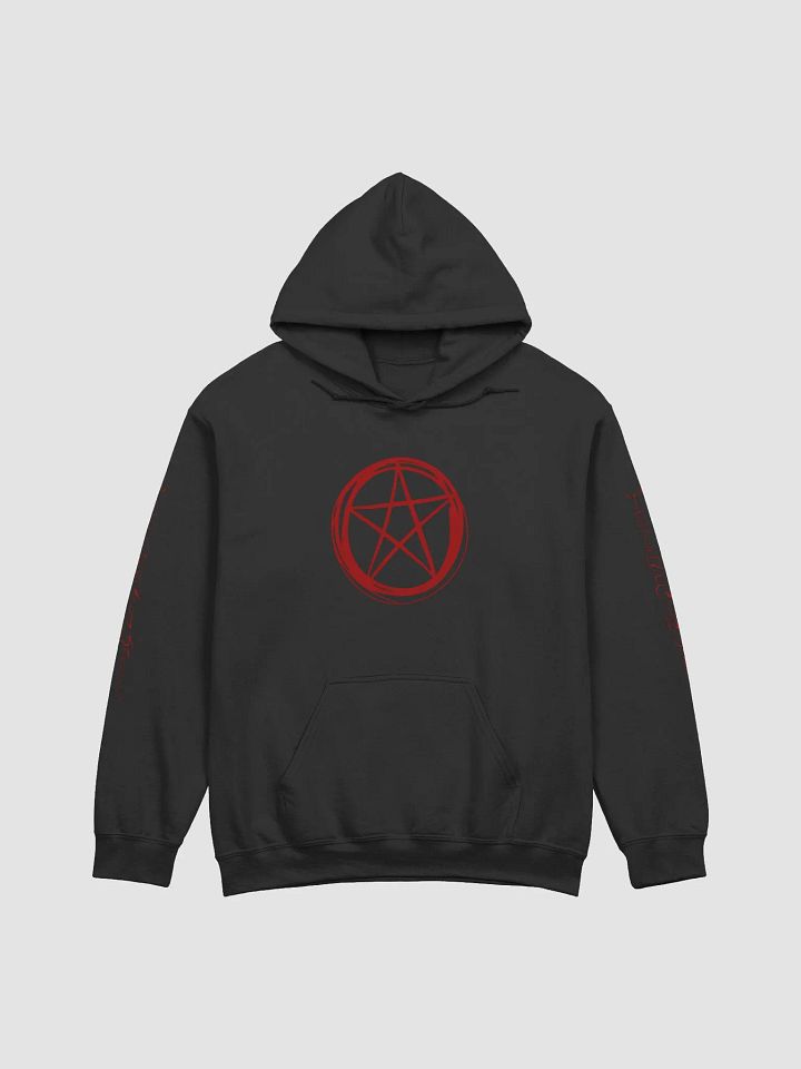 Hellish Hoodie product image (1)