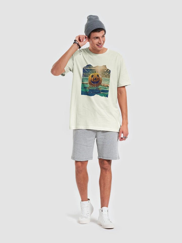 Men's “SPOOKY SWIMZ” T-Shirt product image (2)