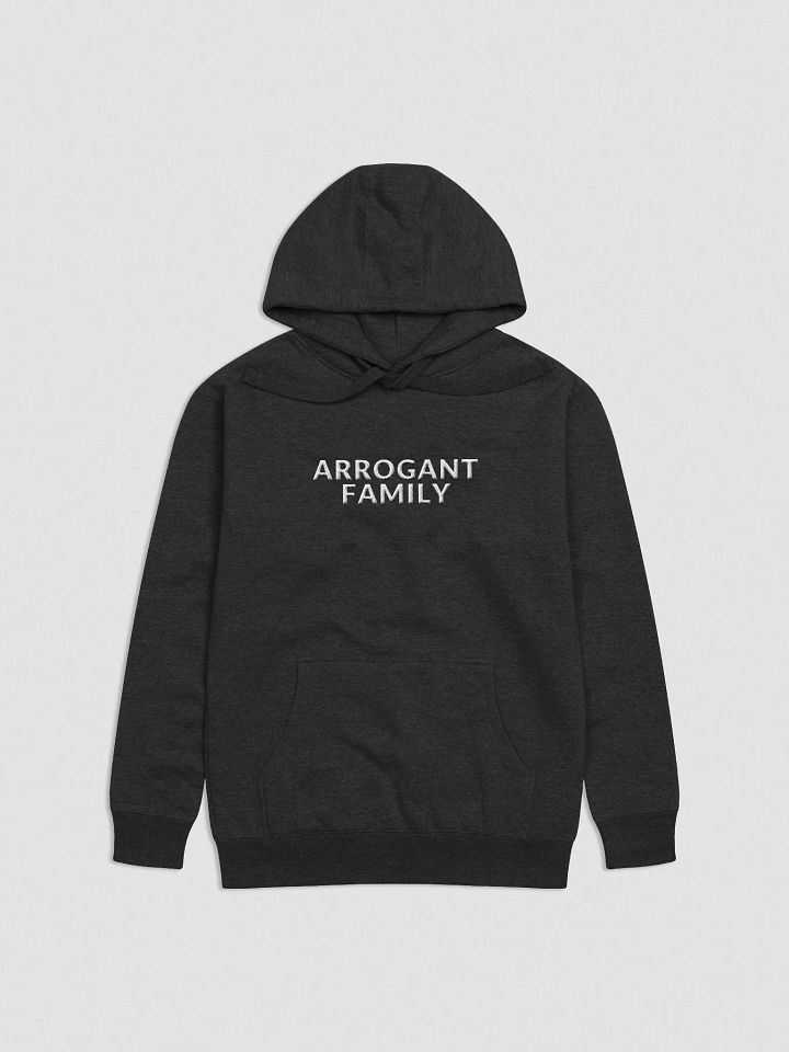 ARROGANT FAMILY - HOODIE product image (2)