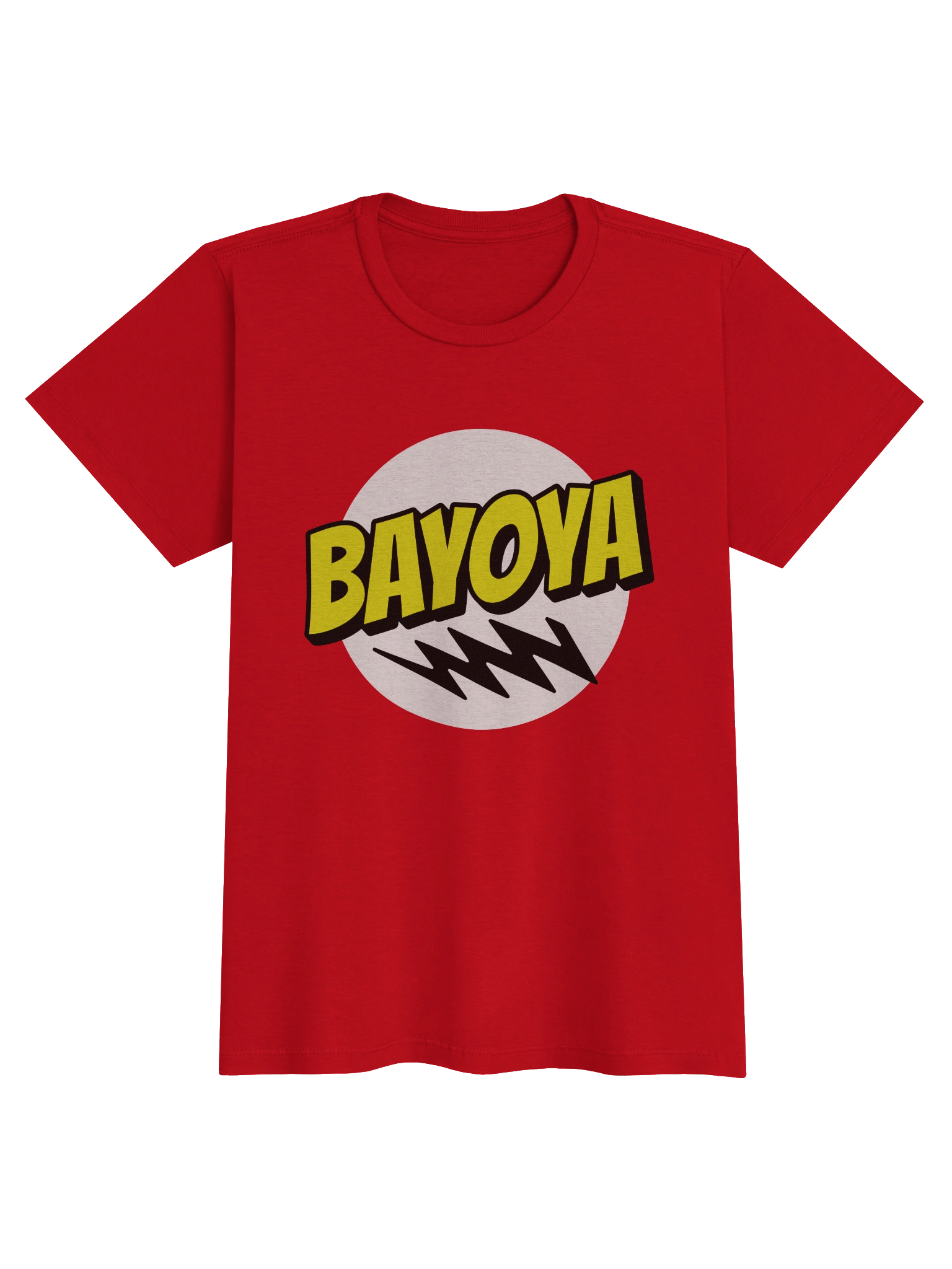Bayoya T-Shirt Mujer product image (1)
