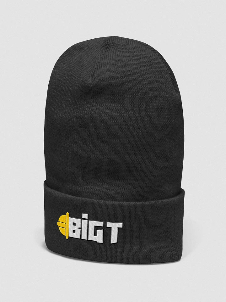 BigT Beanie product image (2)