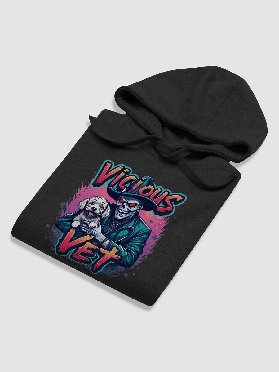Vicious Vet Hoodie product image (6)