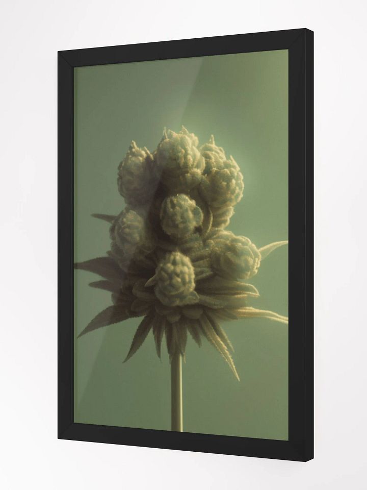 Acidic OG Framed Poster product image (2)