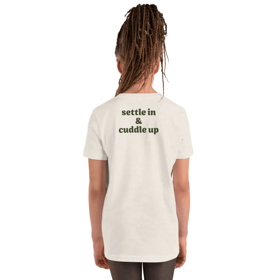 Kid's Storytime Tee product image (12)