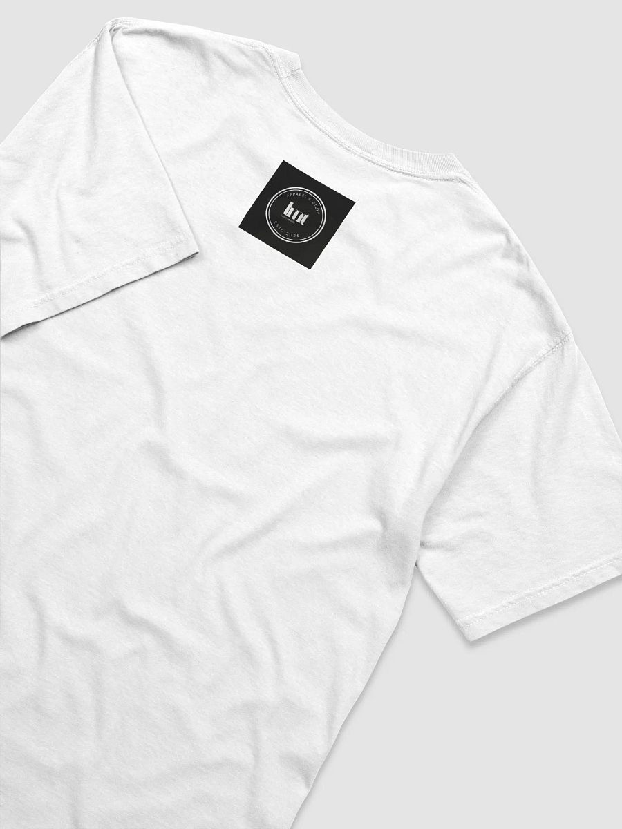 Perfectionist Comfort: 100% Cotton Heavyweight Tee product image (4)