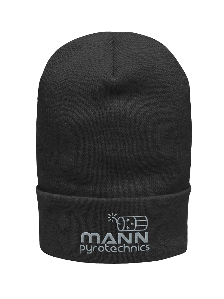 Mann Pyro Beanie product image (2)