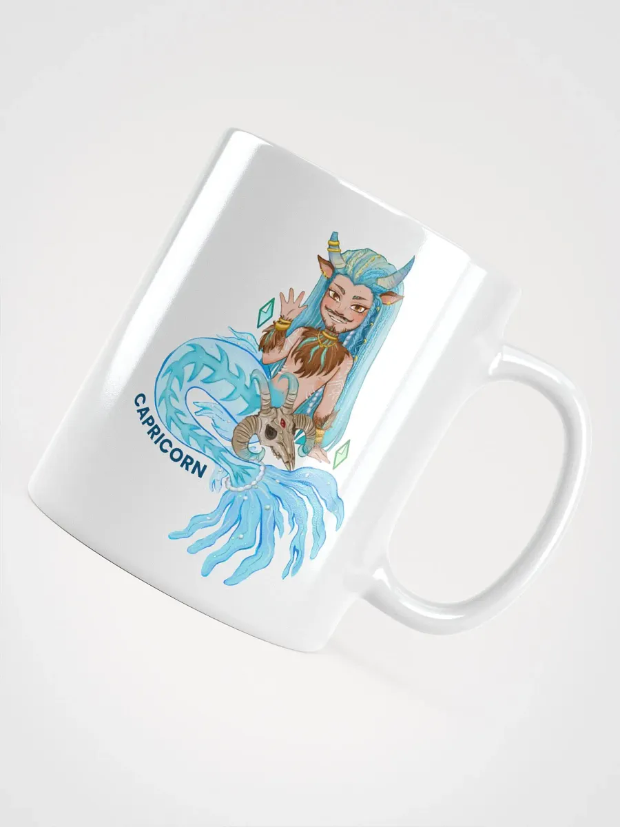 Capricorn Mug (Zodiac Series) product image (8)