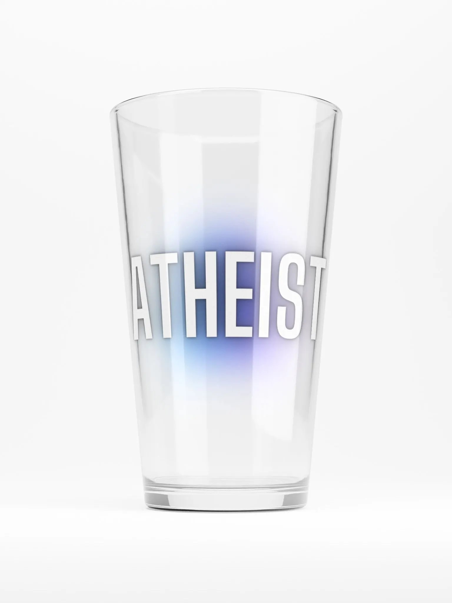 Atheist Pint product image (1)