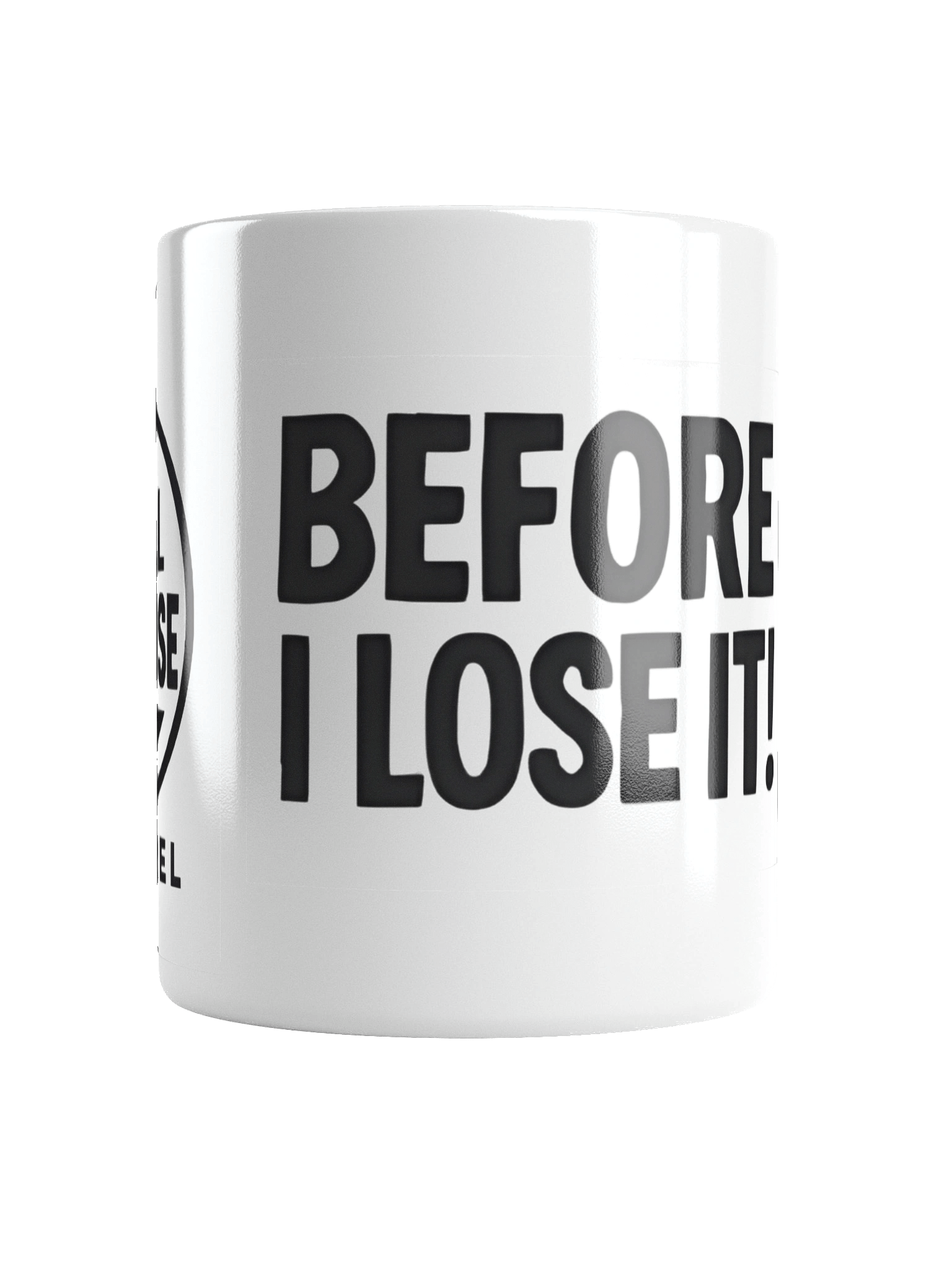I Will Not Lose Apparel product image (16)
