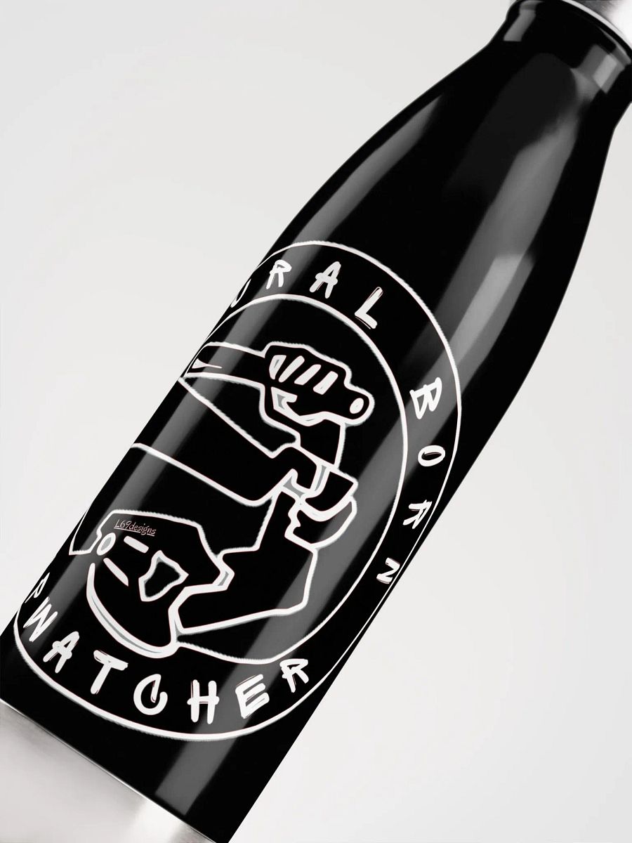 NATURAL BORN COPWATCHER product image (9)