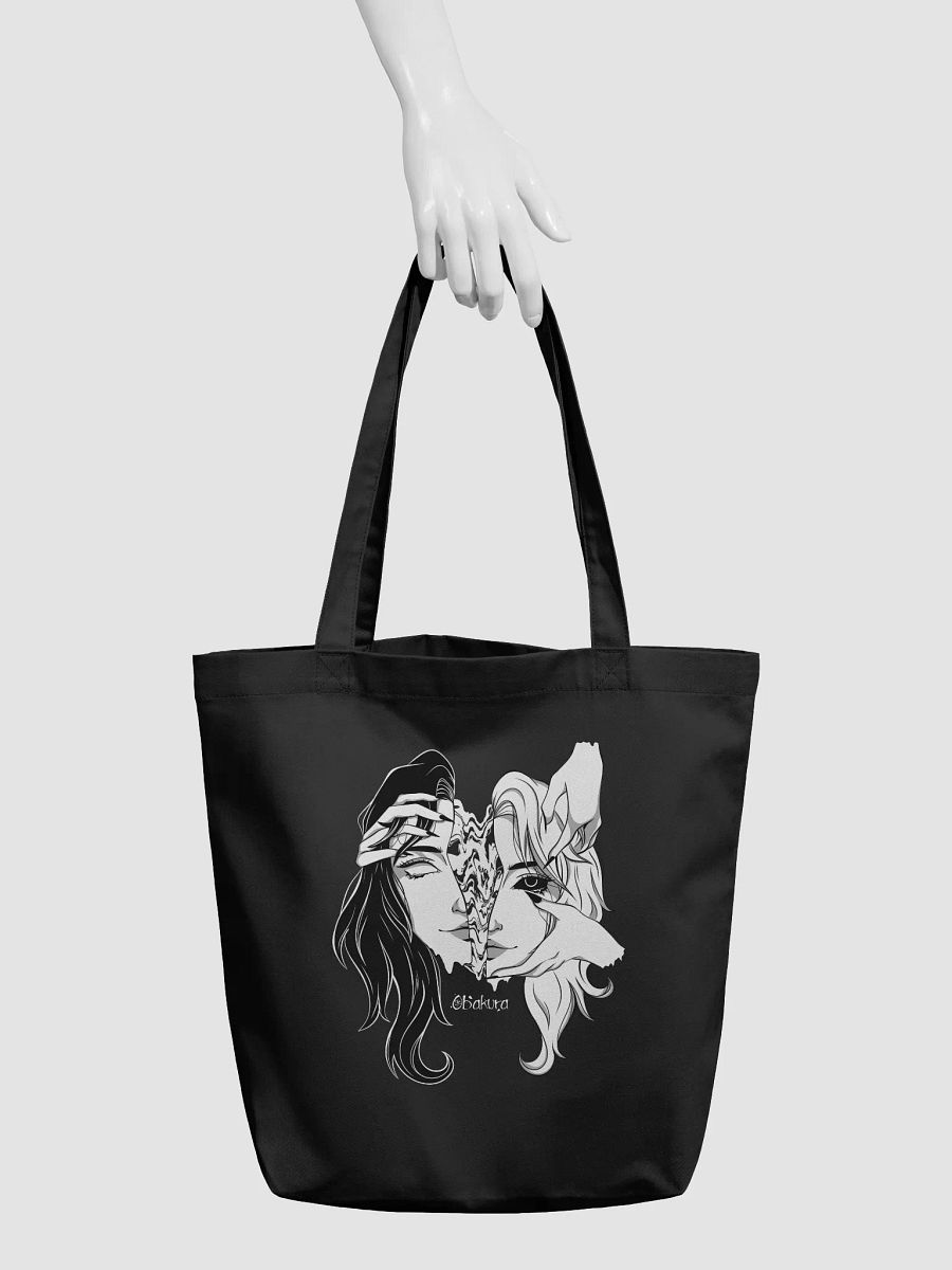 Shattered Tote Bag product image (3)