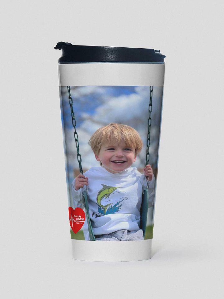 Stainless Steel Travel Mug product image (1)