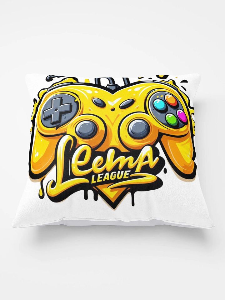 Leema League Pillow product image (1)