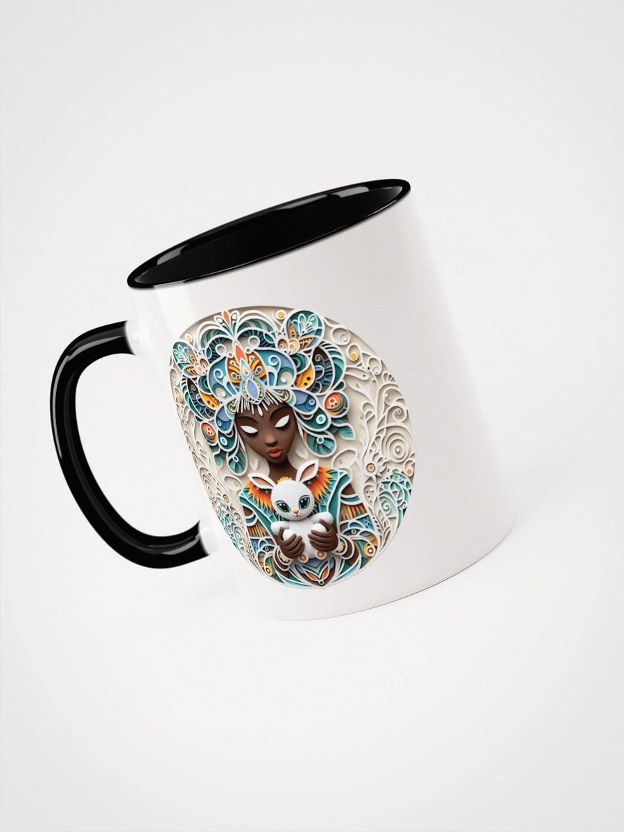 Mystical Symmetry | Ceramic Mug product image (18)
