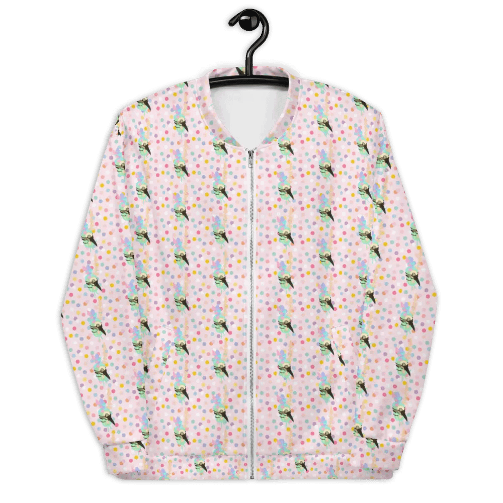 Potion bomber jacket product image (4)