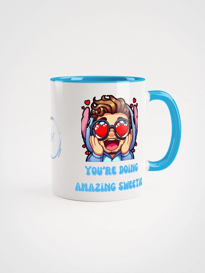 You're Doing Amazing Sweetie Mug product image (1)