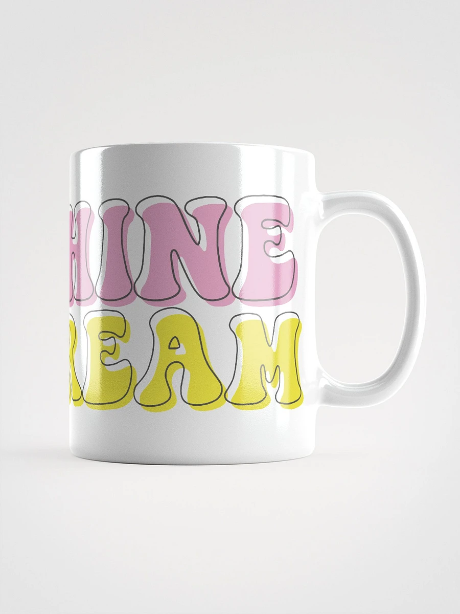 Sunshine Daydream White Glossy Mug by Mugz product image (2)