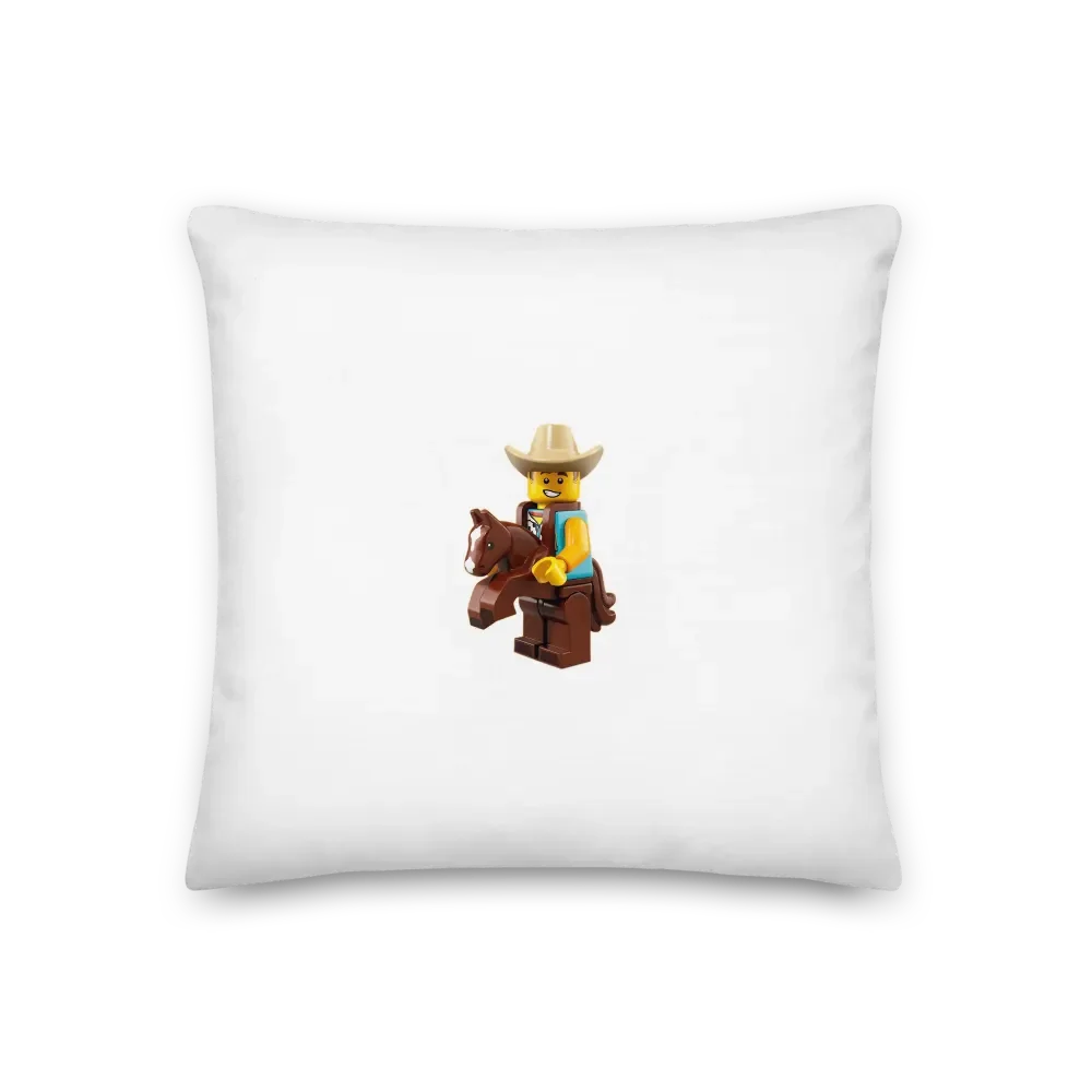 Micheal Bricks Pillow product image (1)