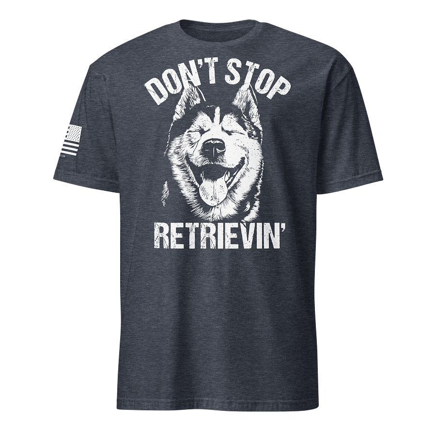 Don't Stop Retrievin' Husky product image (16)
