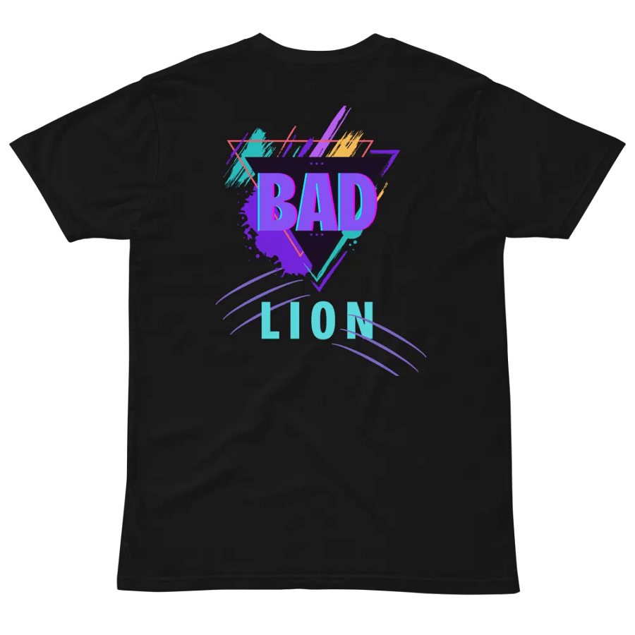 Bad lion product image (11)