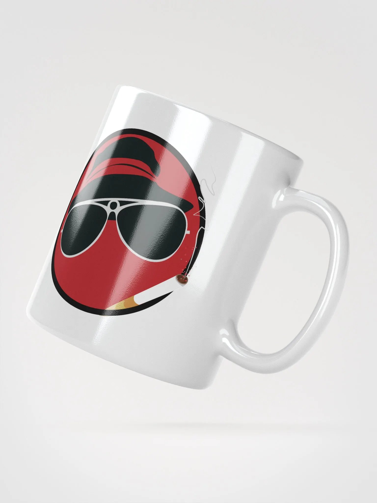 Its A White Mug product image (2)