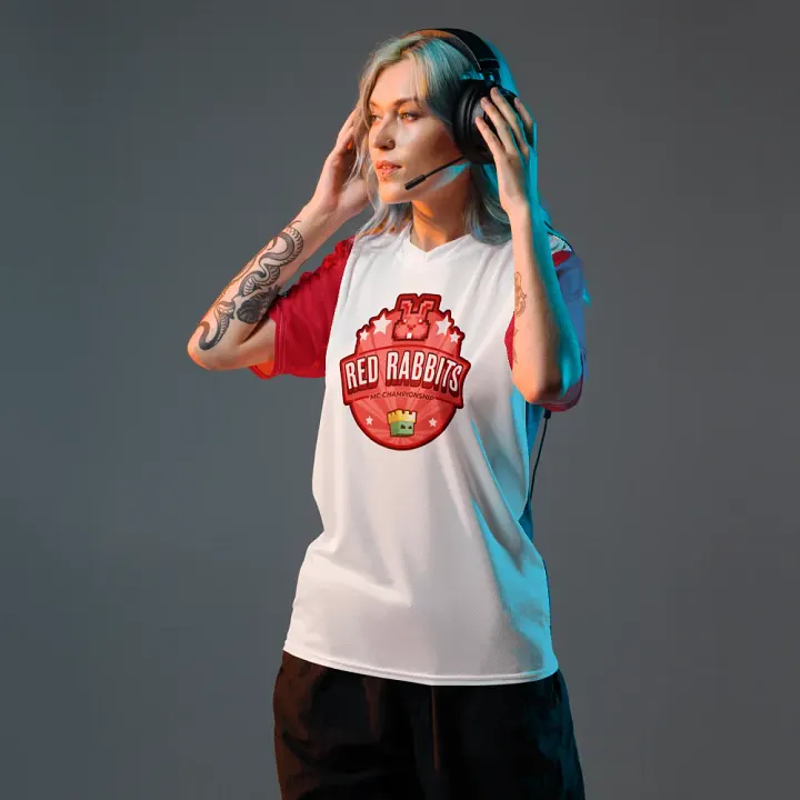 Red Rabbits Jersey product image (2)