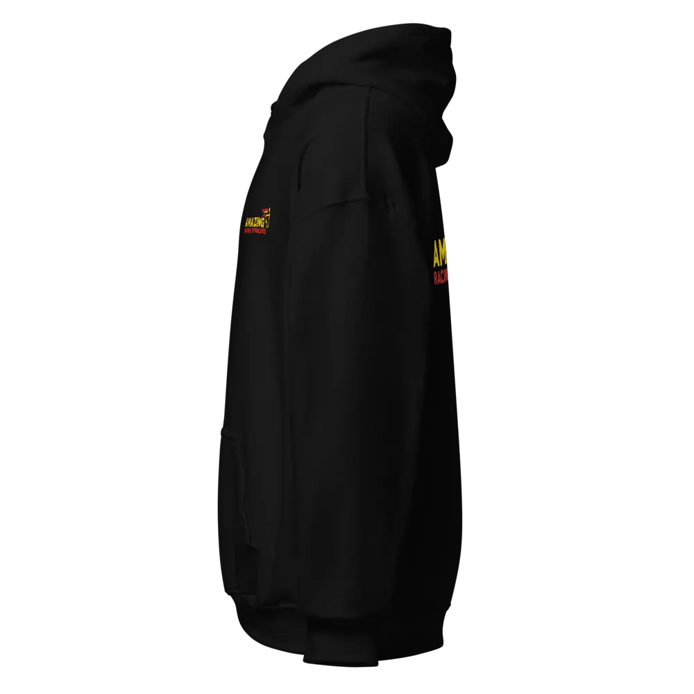 Hoodie with front and back design product image (3)