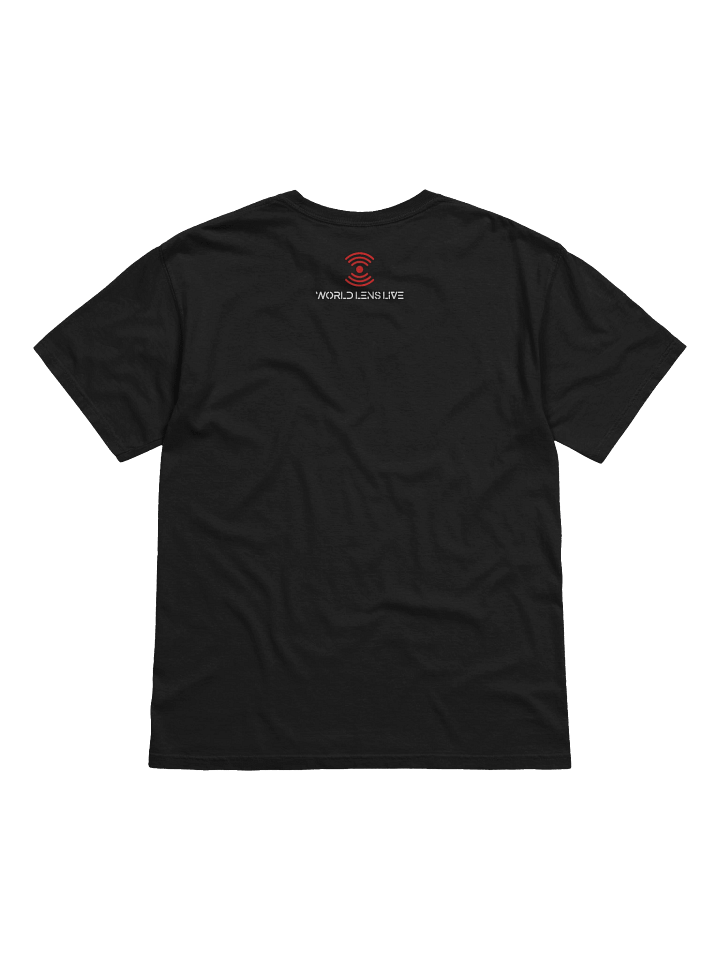 World Lens Live Official Tee (Classic men’s fit) product image (2)