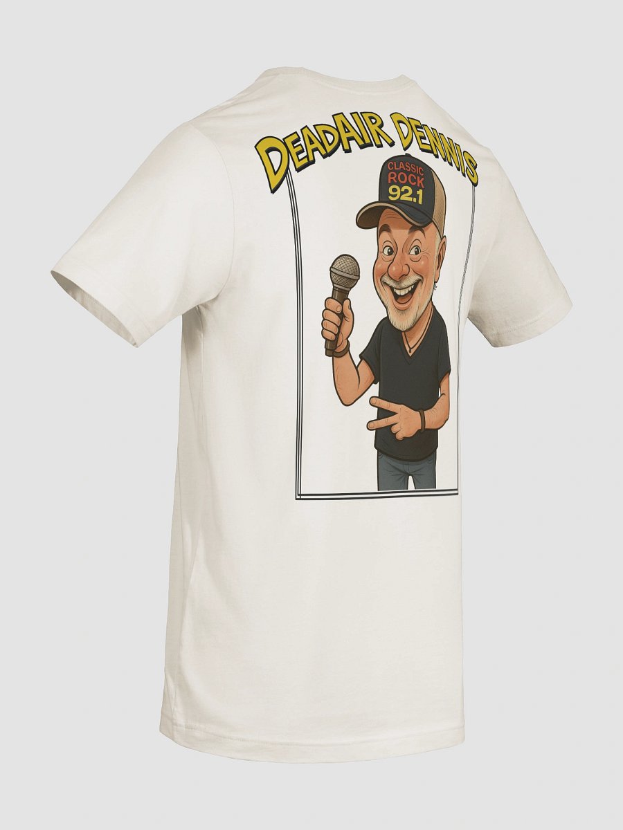 Dead Air Dennis T-Shirt product image (10)