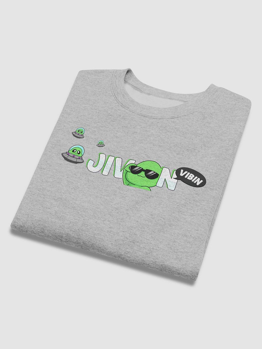 Alien Invasion Crewneck product image (5)