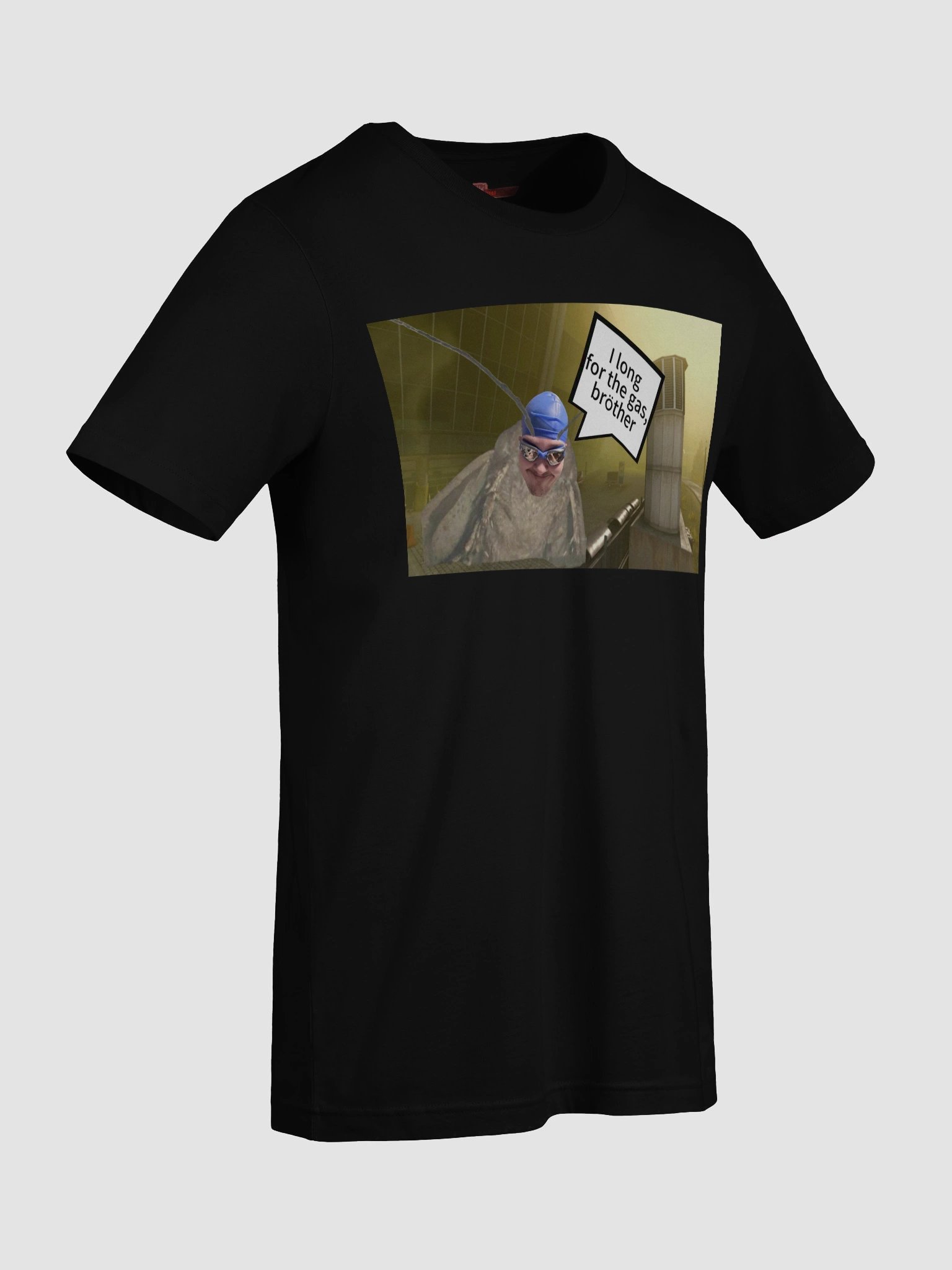 A Dabber To The Gas | Supersoft Tee product image (9)