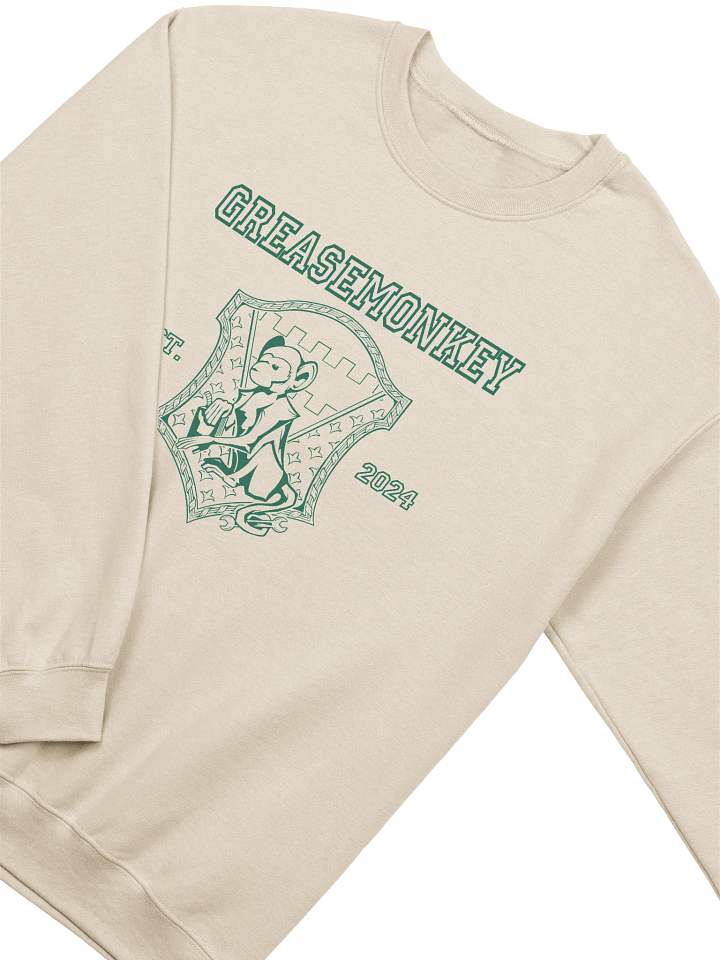 Greasemonkey Sweatshirt product image (2)