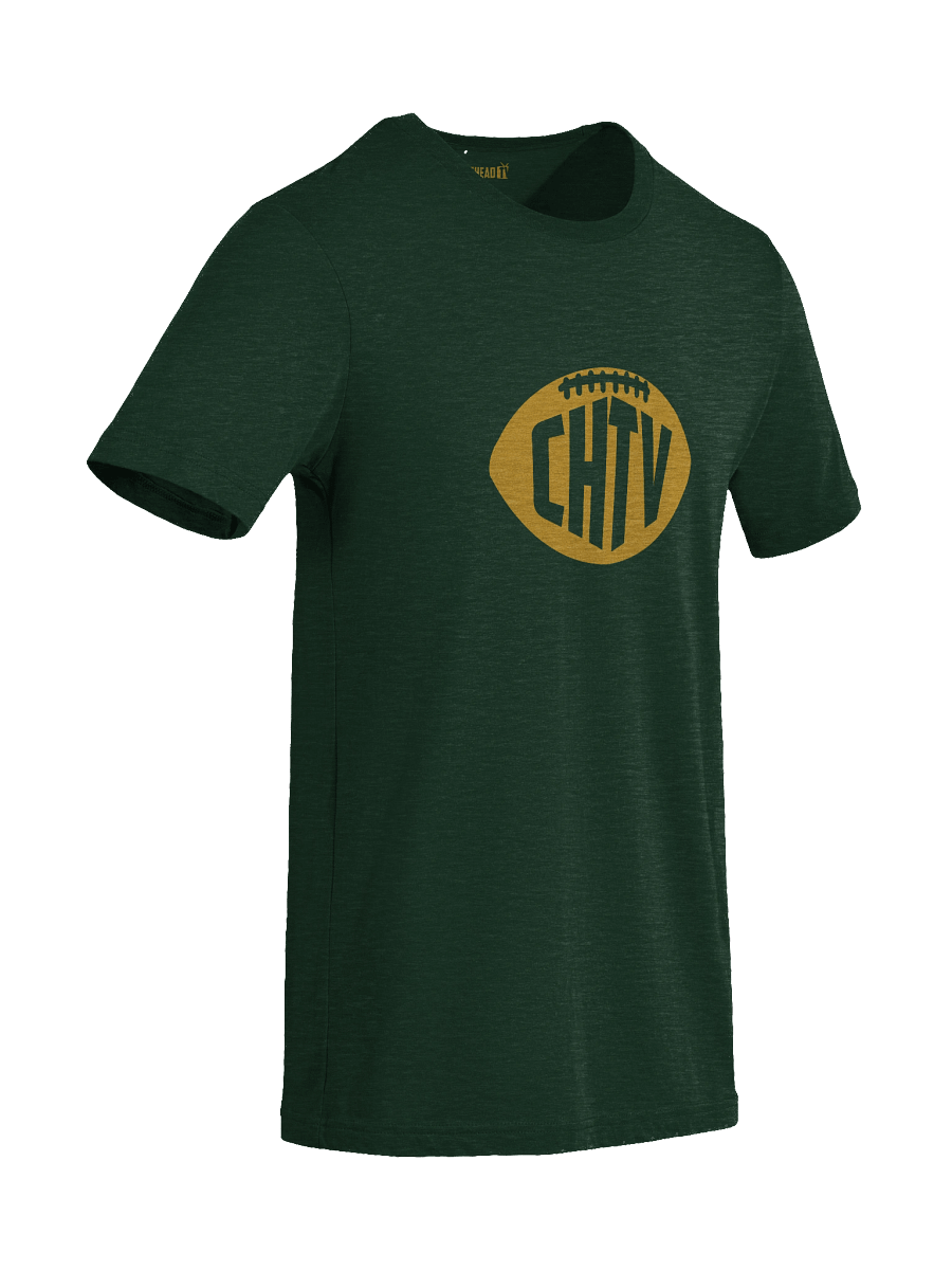 Cheesehead TV Logo Shirt product image (9)
