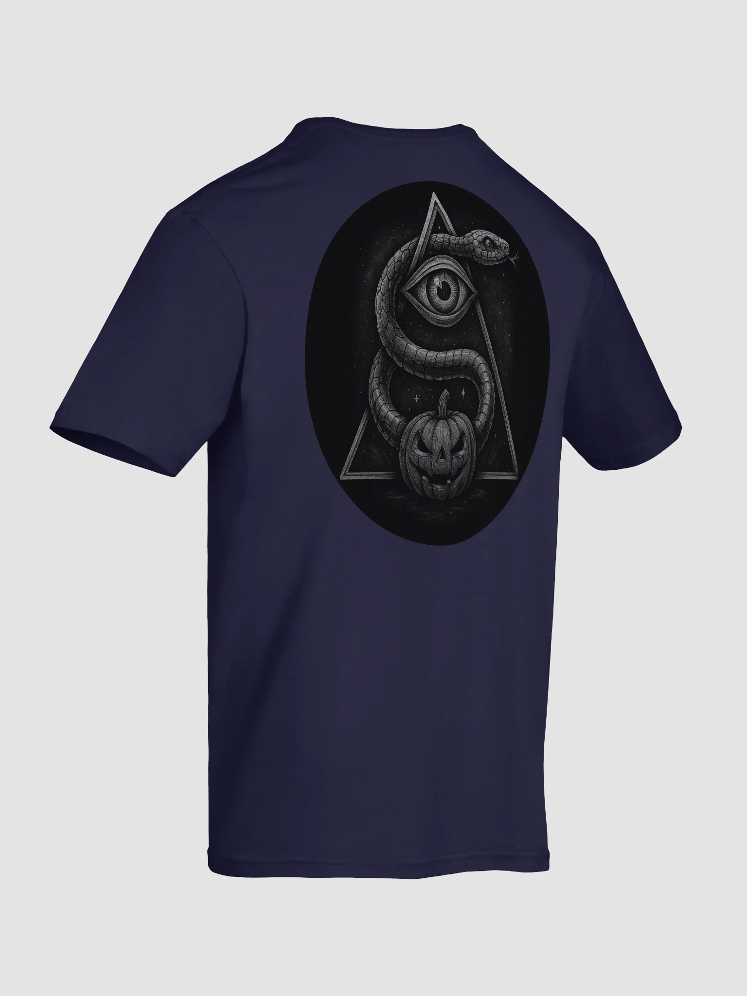 ALT_I_STICK MIDNIGHT SHADE - UNISEX SOFTSTYLE TEE product image (139)