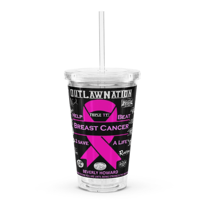 Beverly Howard Tumbler product image (1)