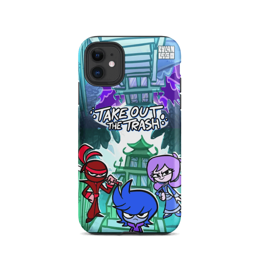 Take Out The Trash - iPhone® Tough Case product image (48)