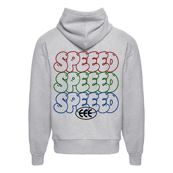 Bubble Logo Hoodie product image (2)