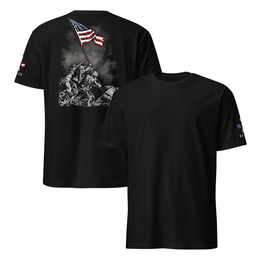 Iwo Jima Flag Raise product image (5)
