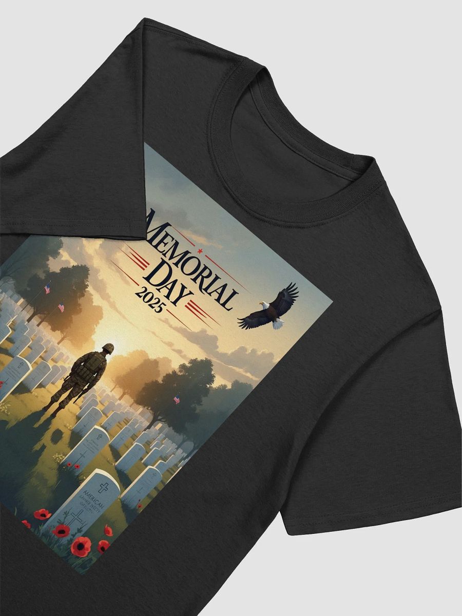 Memorial Day 2025 Tribute Artwork – Honoring American Heroes product image (46)