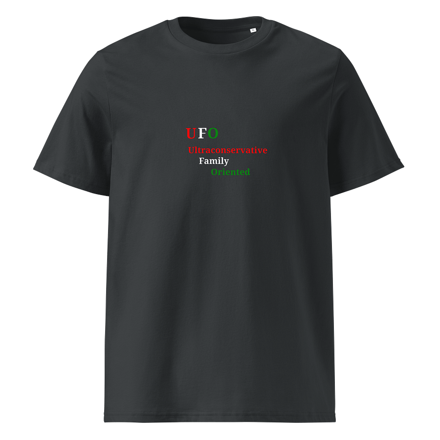 UFO Ultraconservative Family Oriented T-Shirt product image (1)