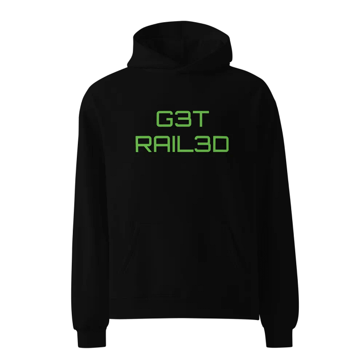 OG Green - G3T HOODIE product image (1)