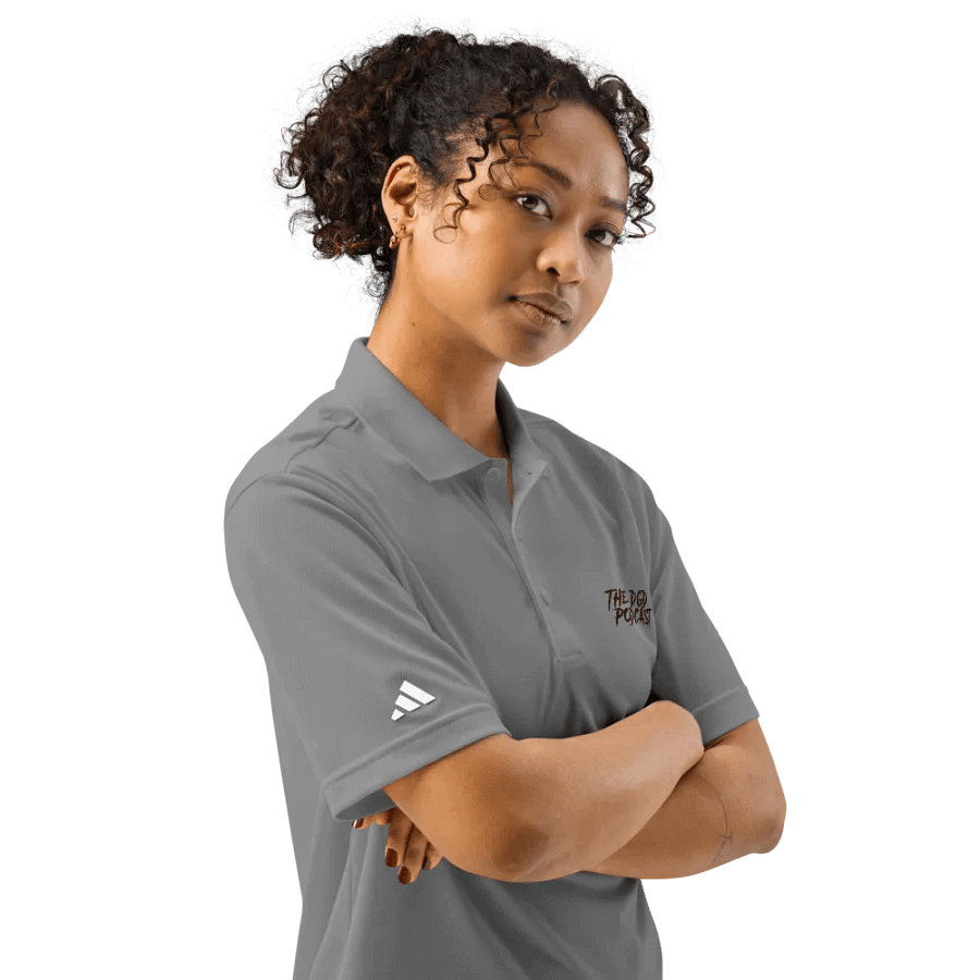 The DGD Podcast Sport Polo product image (12)