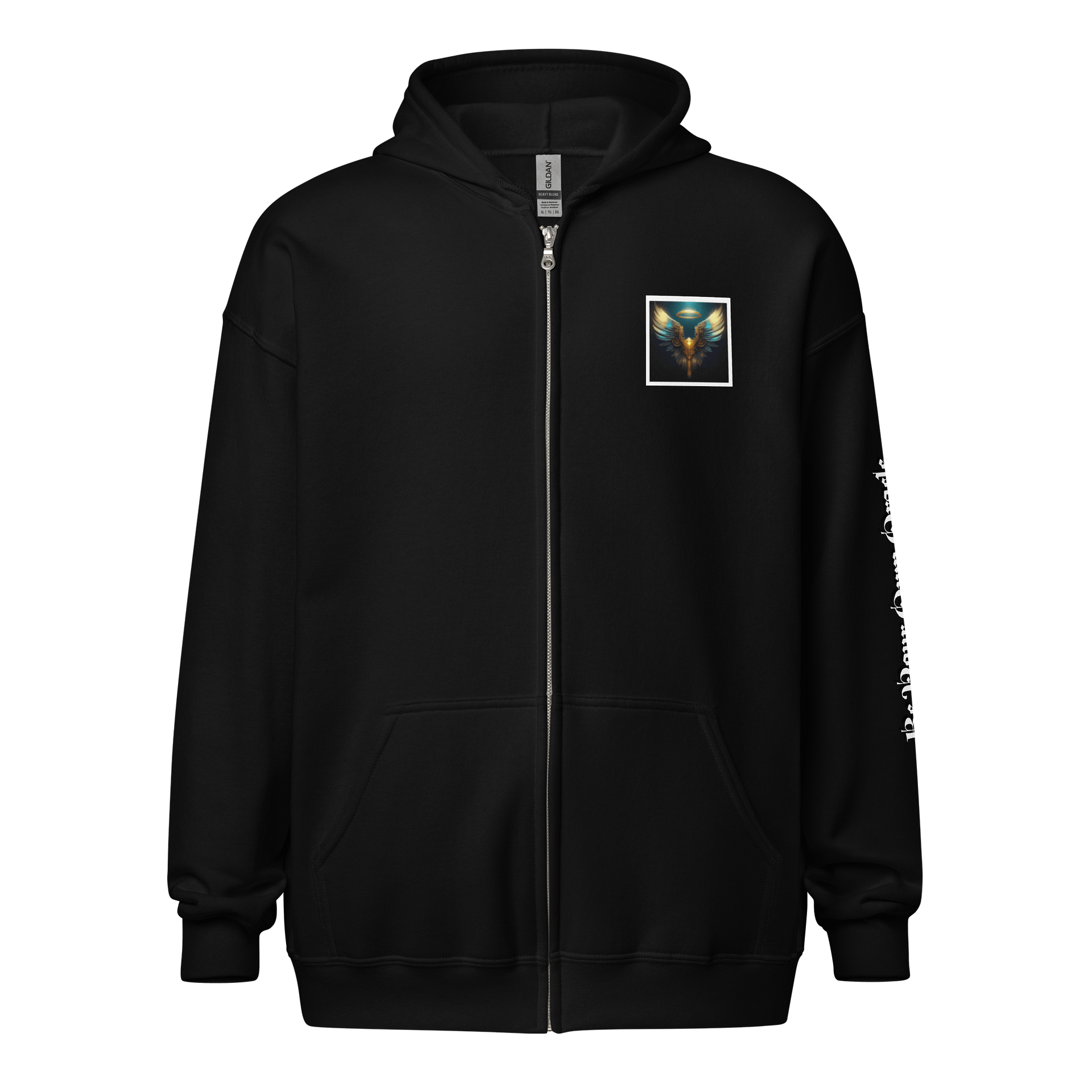 Be your own Oracle (zip up) product image (1)