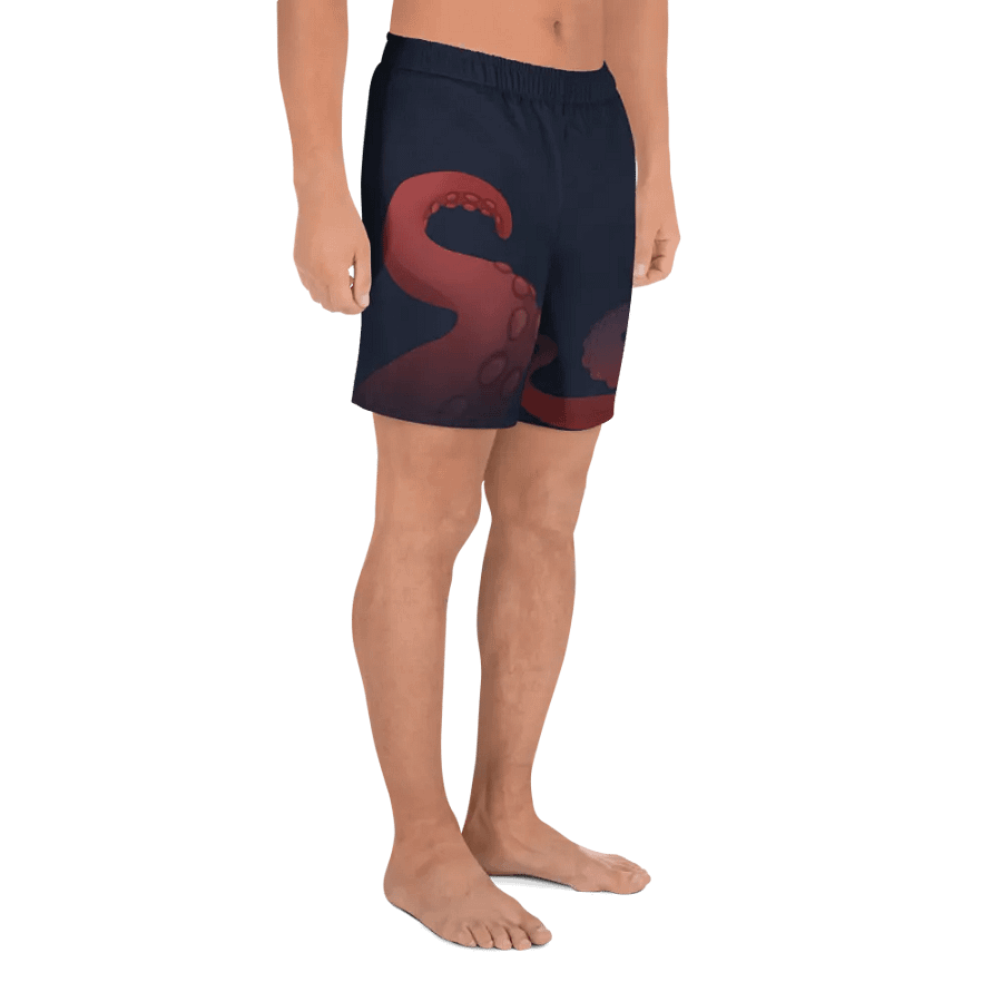 Heathrow Unisex Sports Shorts product image (3)